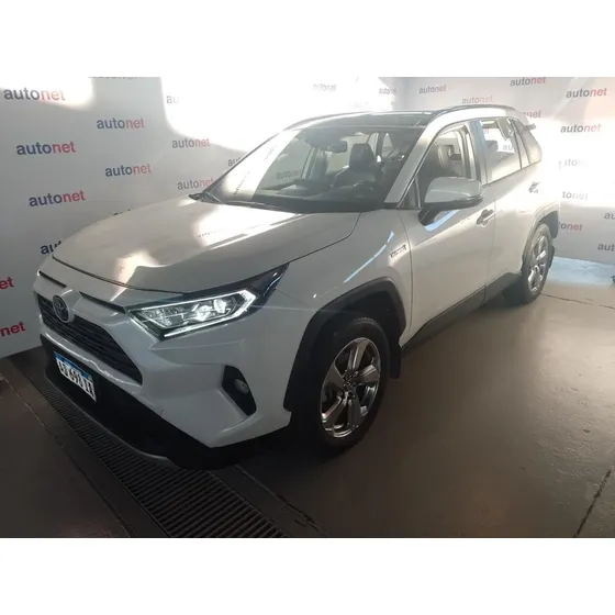 Toyota Rav4 Hibrid 2.5 Hv Limited 4x2 At