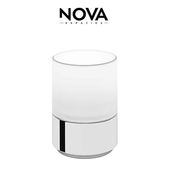 Nova Portavaso Vidrio Modena  Nvacc0030