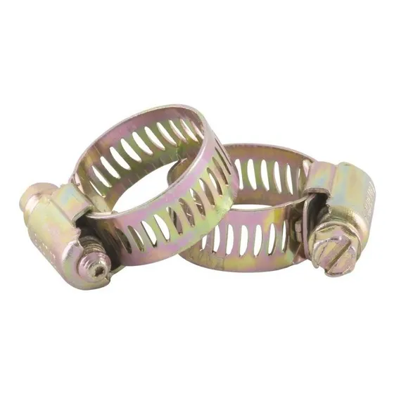Abrazadera Metálica 19 A 29 Mm Saco