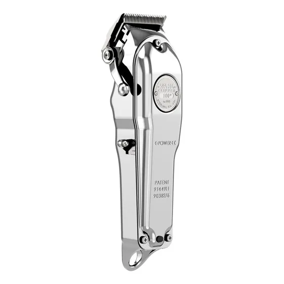 Afeitadora Wahl Professional 5 Star 100 Year Cordless plateada 220V