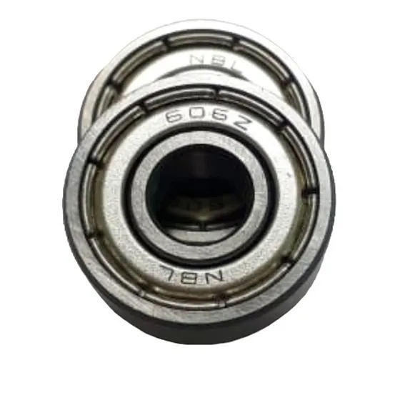  Rolamento Esfera 606zz - Kit 06  Pçs. - Makita 210028-2