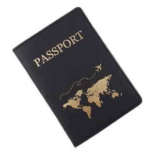 Estuche Para Pasaporte, Tarjetero, Paquete De Identificación Estuche Para Pasaporte, Tarjetero, Paquete De Identificación