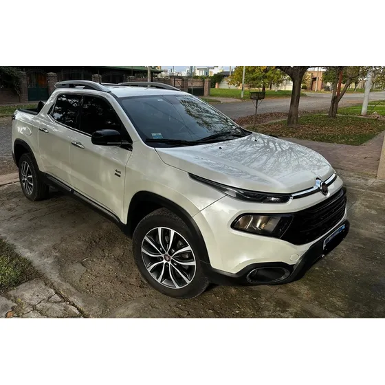 Fiat Toro 2.0 Volcano 4x4 At