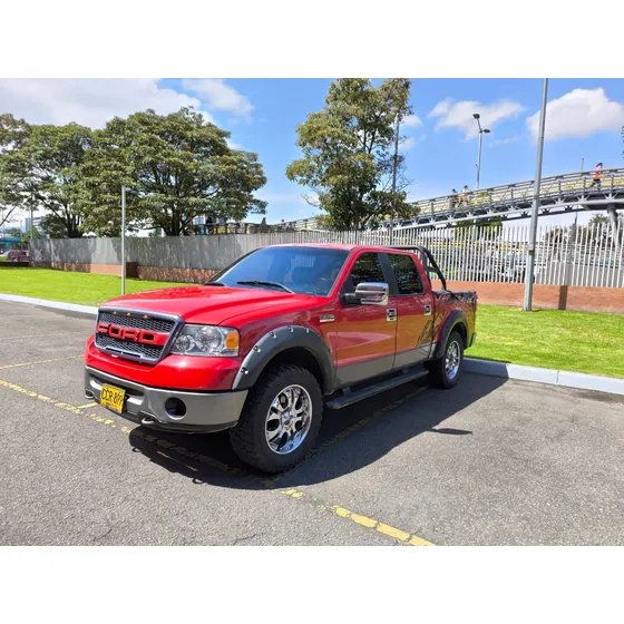 Ford F-150 5.4 Fx4