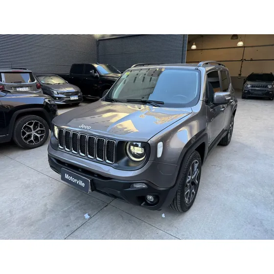 Jeep Renegade 1.8 Longitude At6