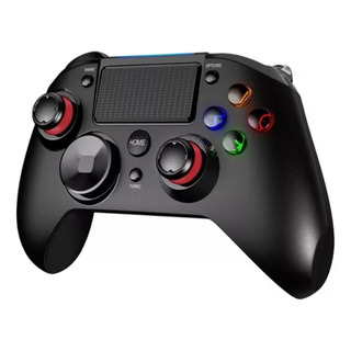 Controle Bluetooth Gamepad Joystick, Ps4, Ps5, Pc,modo Turbo Controle Bluetooth Gamepad Joystick, Ps4, Ps5, Pc,modo Turbo