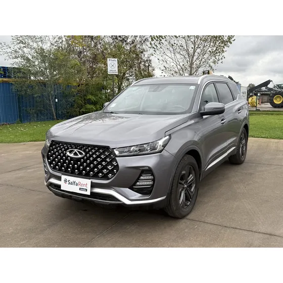 Chery Tiggo 7 Pro Gls Cvt 1.5 Aut