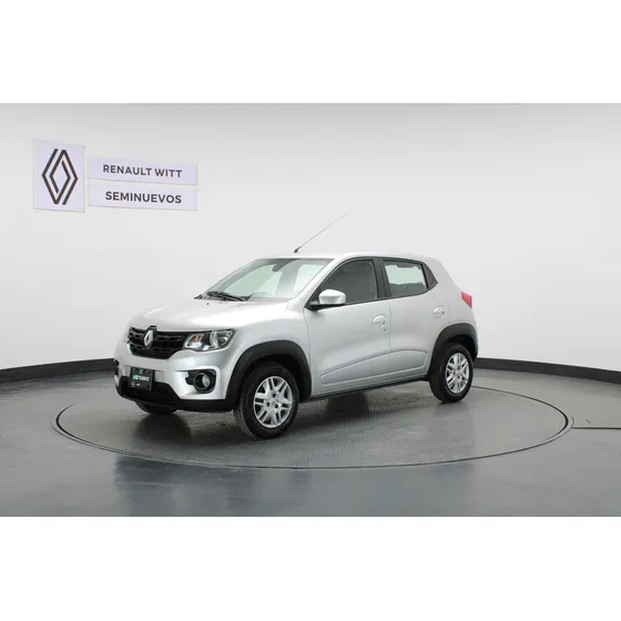 Renault Kwid 1.0 Iconic Mt