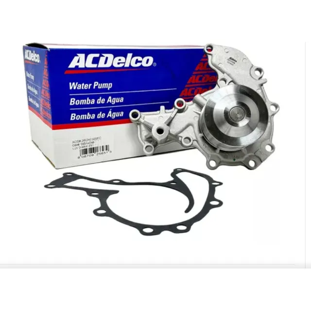 Bomba De Agua Acdelco Chevrolet Aveo