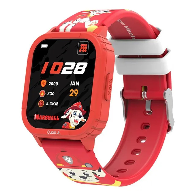Reloj Cubitt Inteligente Infantil / Ctjr