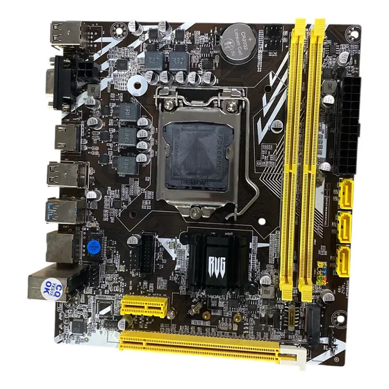 Placa Mãe 1151 6a/7a/8a/9a Geração Ddr4 M2 Nvme Hdmi Vga