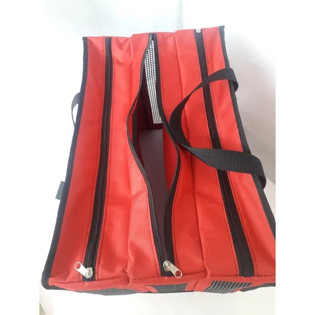 Kennel Porta Gallos Rrbags Nuevo Todos Los Colores 
