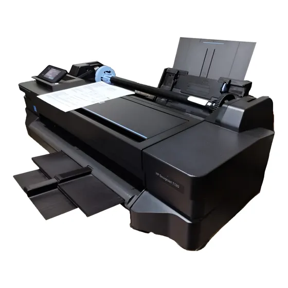 Plotter Hp Designjet T120