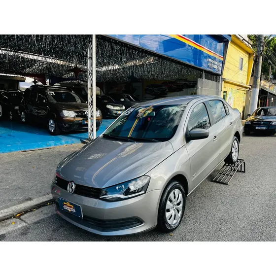 Volkswagen Voyage 1.6 Vht Total Flex 4p