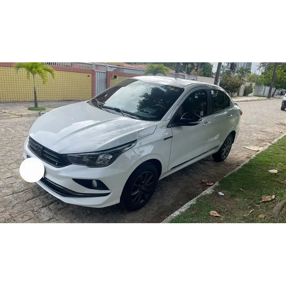 Fiat Cronos 1.3 Drive S-design Flex Aut. 4p