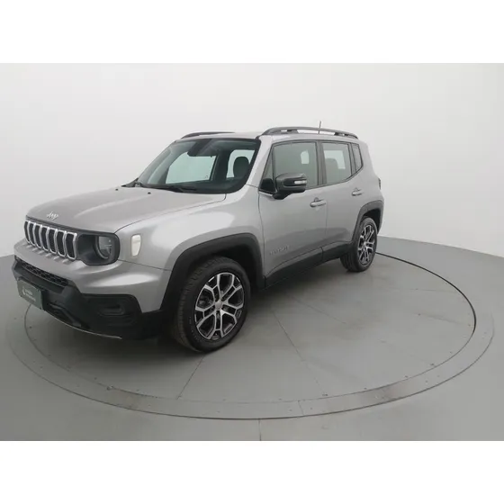 Jeep Renegade 1.3 T270 Turbo Flex Longitude At6