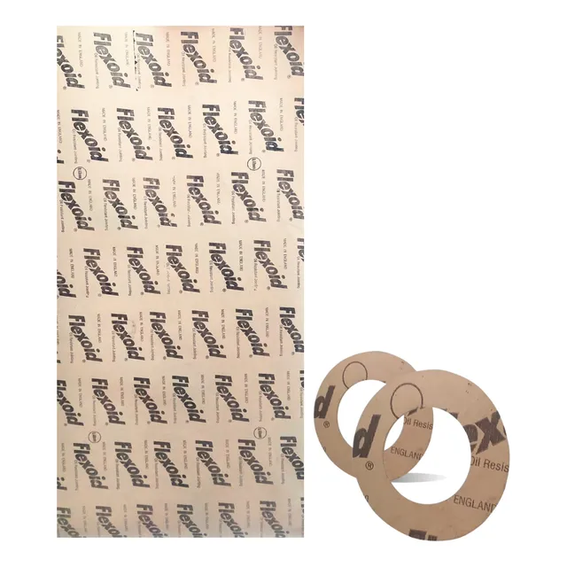 Empaquetadura Vellumoide 1/64 PuLG 0.4mm Paño De 1m X 50cm