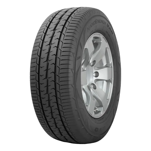 Llanta 195/70r15 Toyo Nano Energy Van 104s Msi