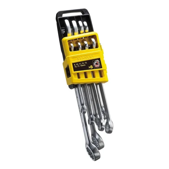 Llave Mixta Stanley Juego X 8 (stmt78099-840)