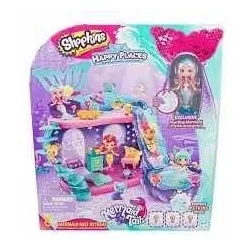 Shopkins Happy Places Arrecife De Descanso Para Sirenas