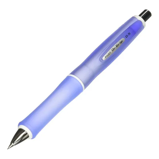 Portaminas Pilot Dr. Grip G-spec Azul Escarcha