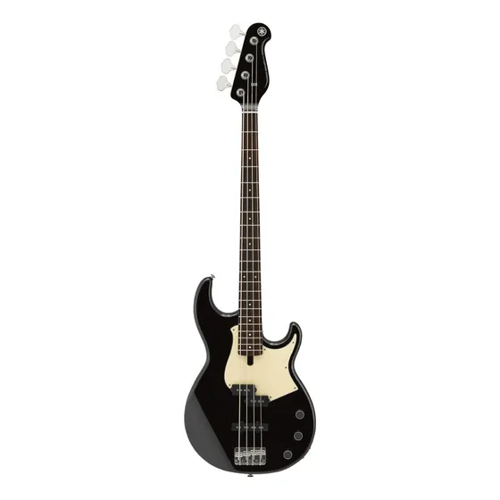 Contrabaixo Yamaha Bb434 Black 4 Cordas Acabamento do corpo Brilhante Cor Preto Orientação da mão Destro