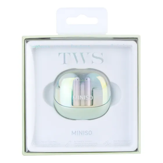 Audifonos Tws Y99 (verde)