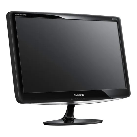Monitor Lcd Syncmaster B1630 15,6 Samsung