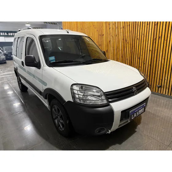 Peugeot Partner Patagónica 1.6 Hdi Vtc Plus 92