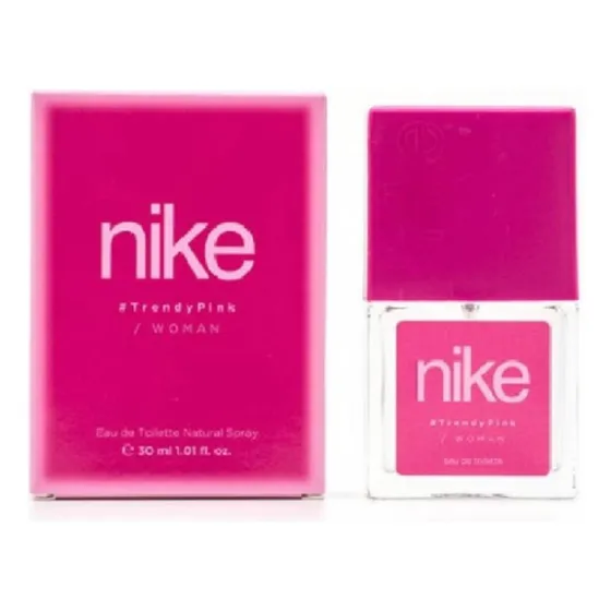 Nike Woman Trendy Pink Edt 30ml