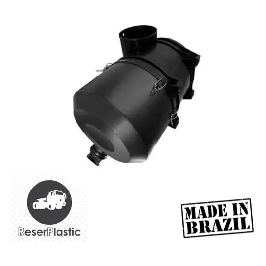 Purificador Filtro De Aire Volvo Vm Brasil