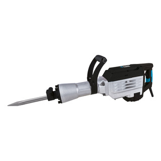Martillo Demoledor Klugan 60 Joules Sds Max 1650w 2 Cinceles Martillo Demoledor Klugan 60 Joules Sds Max 1650w 2 Cinceles