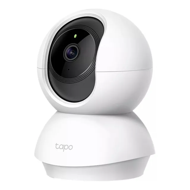 Cámara Ip Wifi Robótica Tp-link, Tapo C210 2k 3mp V3