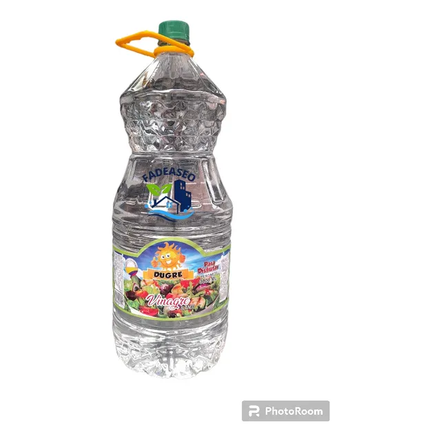 Vinagre Blanco 3 Litros - L a $2967