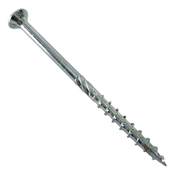 Tornillo Turbo 8x120mm (4,75'') Tipo Torx 100uds. Turbokönig