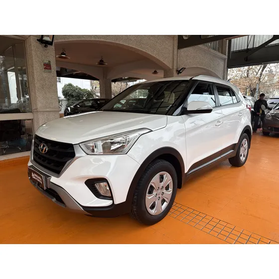 Hyundai Creta Gs 1.6 Mt Gl 2ab