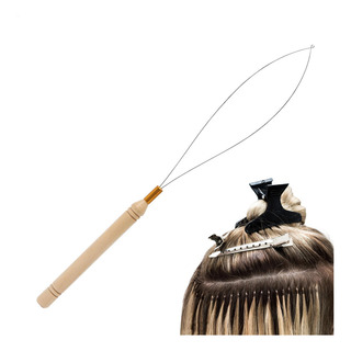Para Enhebrador De Agujas Hilo Y Aguja Para Extensiones De Para Enhebrador De Agujas Hilo Y Aguja Para Extensiones De