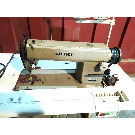 Recta Tanque Juki Ddl5530 Origen Japon (ver Descripción)
