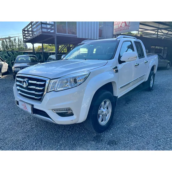 Great Wall Wingle 6 Turbo Diesel