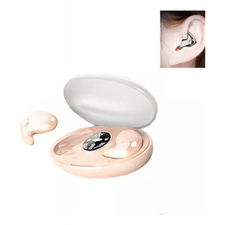 A Novos Fones De Ouvido Sem Fio Finos E Invisíveis Para A Novos Fones De Ouvido Sem Fio Finos E Invisíveis Para