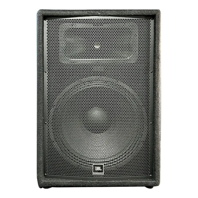 Bafle Jbl 2 Vias 1 X 15 Pulgadas 250 Watts Rms Jrx215