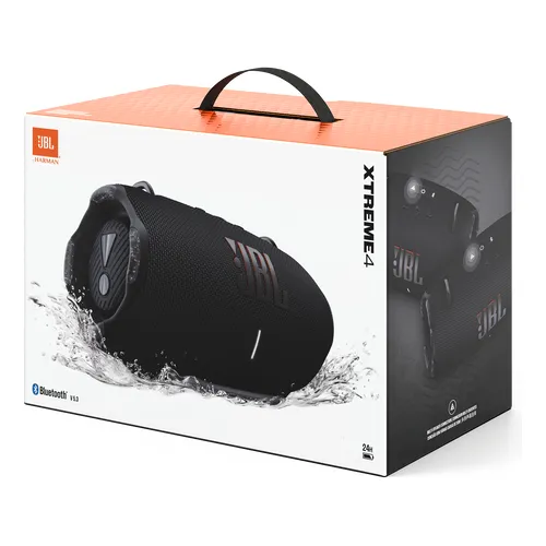 Corneta Jbl Xtreme 4 Black - Sku: Jblxtreme4blkam
