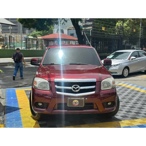 Mazda Bt-50 Sincronica