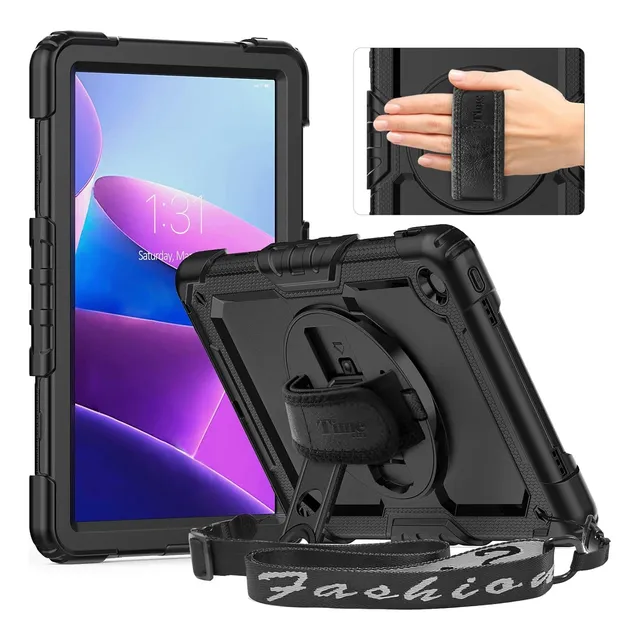Funda Para Lenovo Tab M10 Plus 10.6puLG Case Tb125fu Tb128fu