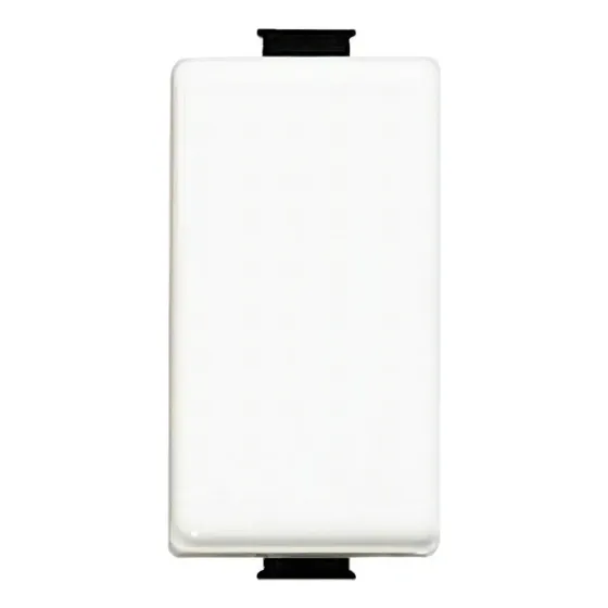 Apagador Sencillo Btcino Blanco Merida Qz5001 Quinzino Mx