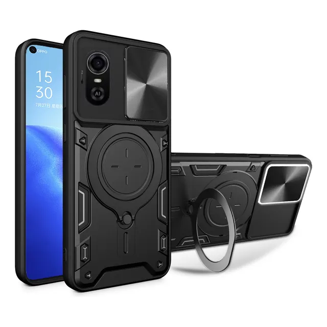 Funda Para Zte Blade A31 Plus Uso Rudo Carcase