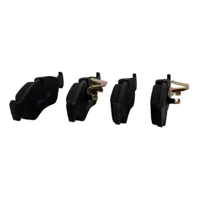 Kit Pastilha Freio Diant Orig Astra Vectra Omega 93396443 Dj