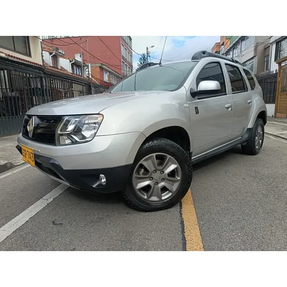 Renault Duster 2.0 Dynamique 4x4