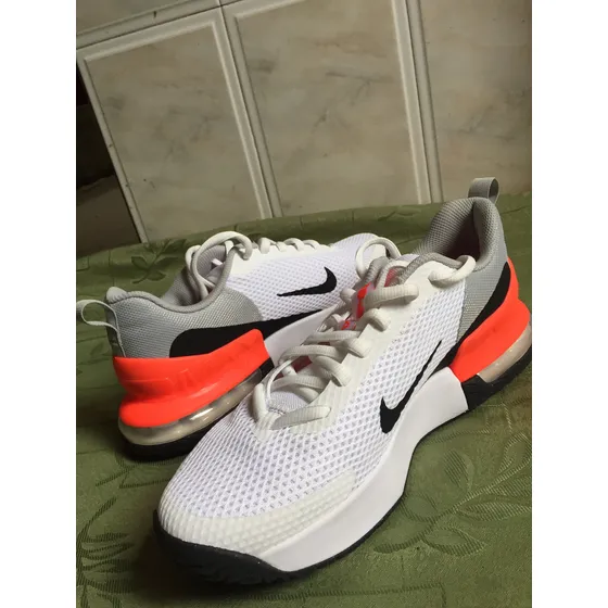 Tenis Nike Air Max Alpha Trainer 6 Deportivos