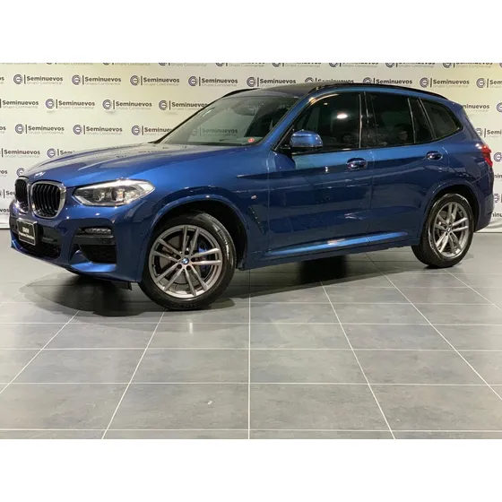 Bmw X3 5p Xdrive 30i X Line L4/2.0/t Aut